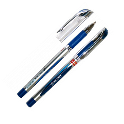 Ручка шариковая "ChromX-UniMax", 0,7мм, масляная, синяя