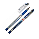 Ручка шариковая "ChromX-UniMax", 0,7мм, масляная, синяя