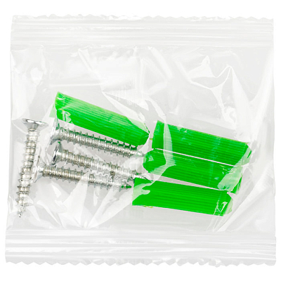 Диспенсер алюминиевый для жидкого мыла "OfficeClean Professional", 1л, локтевой привод, наливной, белый