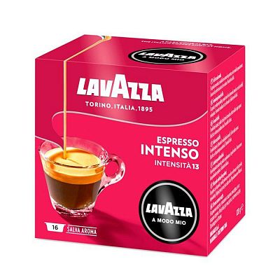 Кофе Lavazza Espresso Intenso