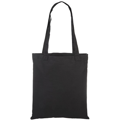 Сумка-шопер "Hatber", 40x36см, хлопок, 1 карман, серия "Лазер Би №2"