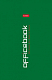 Блокнот "Hatber", 80л, А5, клетка, на скобе, серия "Office Book"