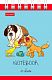 Блокнот "Hatber", 40л, А7, без линовки, тонированный блок, на гребне, серия "Забавные животные"