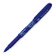 Шариковая ручка "Berlingo", 1,00мм, синяя, стираемая, синий корпус