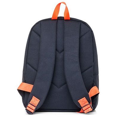 Рюкзак "Hatber", 37x29x15см, полиэстер, 1 отделение, 1 карман, серия "Casual - Now"
