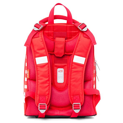 Рюкзак "Hatber", 37x29x17см, EVA-материал, 2 отделения, 1 карман, серия "Ergonomic - Прикольные коты"