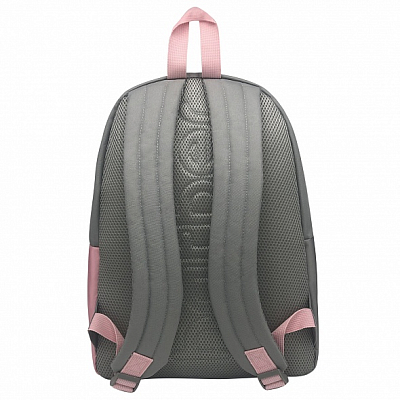 Рюкзак "Hatber", 30х41x13см, полиэстер, 1 отделение, 1 карман, серия "Basic - Pink"
