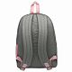 Рюкзак "Hatber", 30х41x13см, полиэстер, 1 отделение, 1 карман, серия "Basic - Pink"