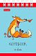 Блокнот "Hatber", 40л, А7, без линовки, тонированный блок, на гребне, серия "Забавные животные"