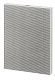 Фильтр для воздухоочистителя модели AP-230PH "Fellowes True Herpa", белый, 4 штуки в упаковке