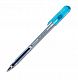 Ручка шариковая "Berlingo" ST синяя, 0,5 с колпачком и клипом