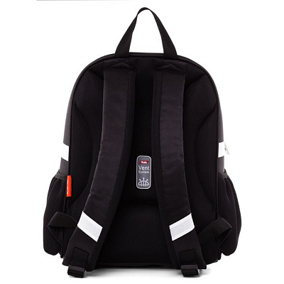 Рюкзак "Hatber", 37x29x17см, EVA-материал, 2 отделения, 1 карман, серия "Ergonomic Light - Автолюкс"