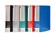 Папка пластиковая для документов "Berlingo", А4, на 2-х кольцах, 120л, 700мкм, корешок 25мм, серия "Standard - Синяя"
