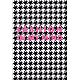 Записная книжка "BG", 100л, А5, в точку, ламинация, твёрдый переплёт, серия "Fashion"
