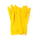 Перчатки гелевые "Лилия-1", жёлтые М