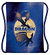 Мешок для обуви "Hatber", 33х42см, 1 отделение, серия "Dragon"