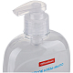Жидкое мыло "OfficeClean", Жемчужное, антибактериальное, 300мл, с дозатором