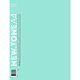 Папка пластиковая "Hatber Premium", А4, 20 вкладышей, 600мкм, корешок 14мм, серия "NewTone Pastel - Мята"