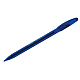 Ручка шариковая "Berlingo City Style", 0,7мм, синяя, чернила на масляной основе, синий тонированный корпус