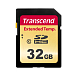 Карта памяти SD 32GB Class 10 U1 Transcend TS32GSDC500S