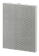 Фильтр для воздухоочистителя модели AP-300PH "Fellowes True Hepa", белый