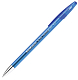 Ручка гелевая "Erich Krause Original Gel R-301", 0,5мм, синяя, игольчатый стержень, синий тонированный корпус