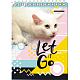 Блокнот "BG", 40л, А6, клетка, на гребне, серия "Милый кот"