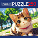 Пазлы "Hatber Premium", 250 элементов, А3, 280х400мм, серия "Милый котёнок"