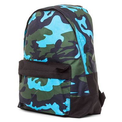 Рюкзак "Hatber", 30x41x13см, полиэстер, 1 отделение, 1 карман, серия "Basic - Military"