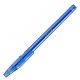 Ручка шариковая "Союз Stinger", 0,7мм, синяя, голубой корпус с блёстками
