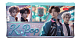 Пенал "Hatber", 205х110мм, мягкий, на молнии, серия "K-Pop Music"
