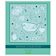 Тетрадь "Hatber Eco", 48л, А5, линия, на скобе, серия "Nature Collection"