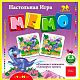 ИГРА Настольная МЕМО 36 карточек-Динопарк-