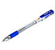 Ручка шариковая "Staff Manager OBP-274", 0,7мм, синяя, чернила на масляной основе, прозрачный корпус