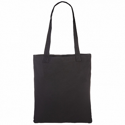 Сумка-шопер "Hatber", 40x36см, хлопок, 1 карман, серия "Лазер Би №1"