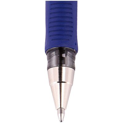 Ручка шариковая "Pilot BPS-GP", 1,0 мм, синяя, тонированный корпус