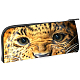 Пенал "Hatber HD", на молнии, серия "Trend Line - Leopard"