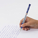 Ручка шариковая "Staff Profit", 0,7мм, синяя, чернила на масляной основе, прозрачный корпус