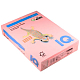Бумага IQ Color  PI25  А4, 80г/м2 500л, розовый