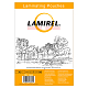 Плёнка для ламинирования "Lamirel", А3, 125мкм, глянцевая, 100шт в упаковке