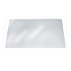 Настольное пластиковое покрытие "Durable Duraglas", 42x30см, прямоугольное, прозрачное