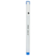 Ручка шариковая "Cello Aspro", 0,7мм, синяя, чернила на масляной основе, белый корпус