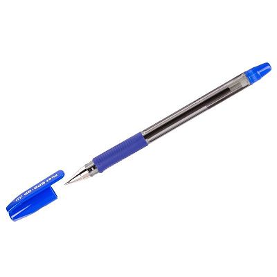 Ручка шариковая "Pilot BPS-GP", 1,0 мм, синяя, тонированный корпус
