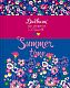 Дневник для 1-11 классов "BG" 48л А5 твёрдый переплёт "Summer Time", ламинация