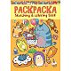 Раскраска "Hatber", 8л, А5, на скобе, серия "Я рисую - Милые котики"