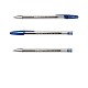 Ручка гелевая "Erich Krause R-301 Classic Gel Stick", 0,5, синяя, прозрачный корпус