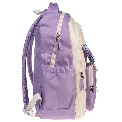 Рюкзак "Hatber", 45х29х18см, полиэстер, 2 отделения, 4 кармана, серия "Trend - Наедине с собой"