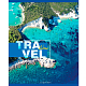 Тетрадь общая "BG", 48л, А5, клетка, на скобе, серия "Blue World"