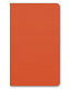 Бизнес-блокнот "Hatber", 128л, А5, клетка, тонированный блок, мягкий переплёт, серия "Nadir", оранже