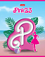 Тетрадь "Hatber", 48л, А5, клетка, на скобе, серия "Pink 23"